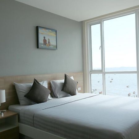Bbg Seaside Luxurious Service Apartment Bangsaen Eksteriør bilde