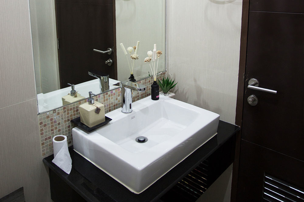 Bbg Seaside Luxurious Service Apartment Bangsaen Eksteriør bilde