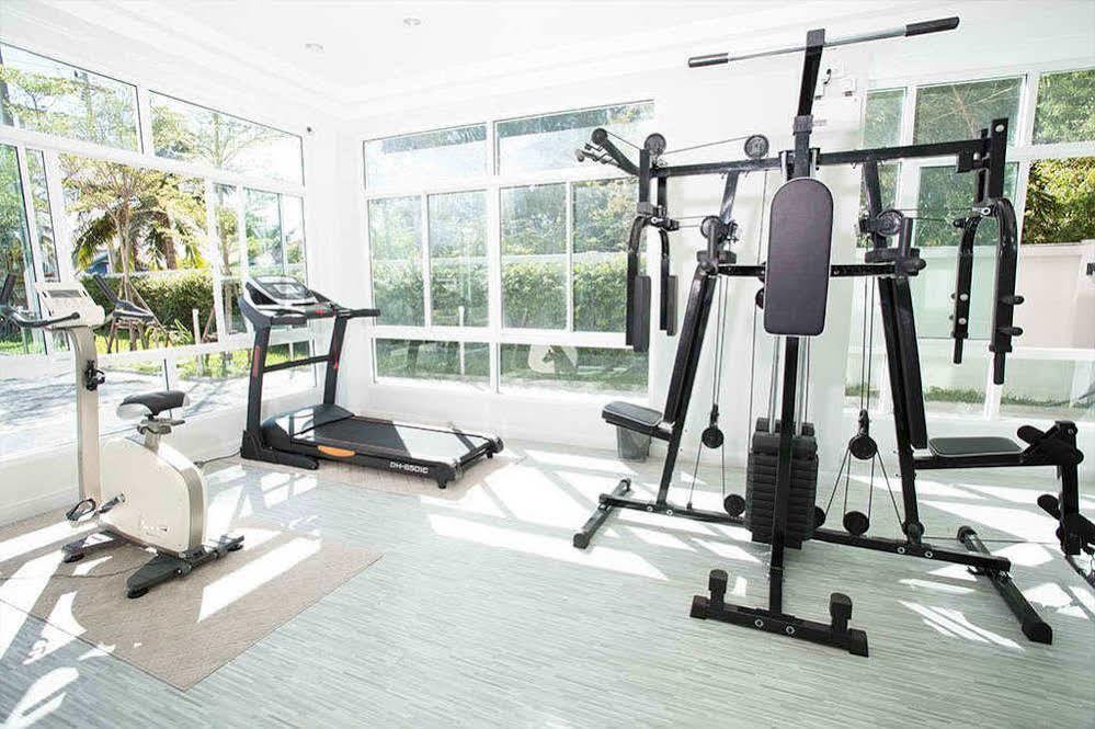 Bbg Seaside Luxurious Service Apartment Bangsaen Eksteriør bilde