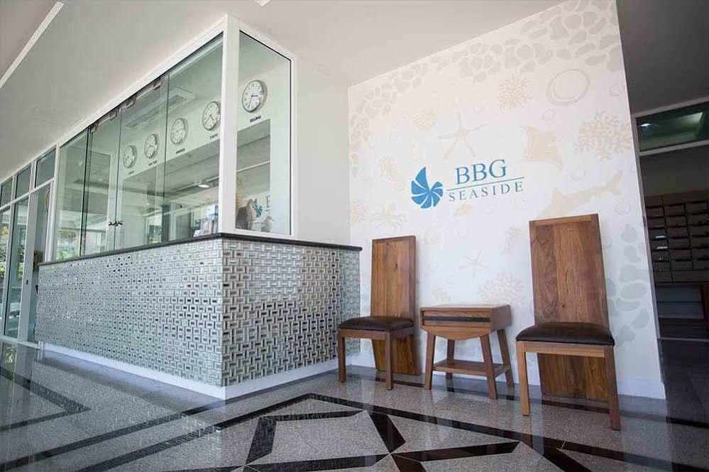 Bbg Seaside Luxurious Service Apartment Bangsaen Eksteriør bilde
